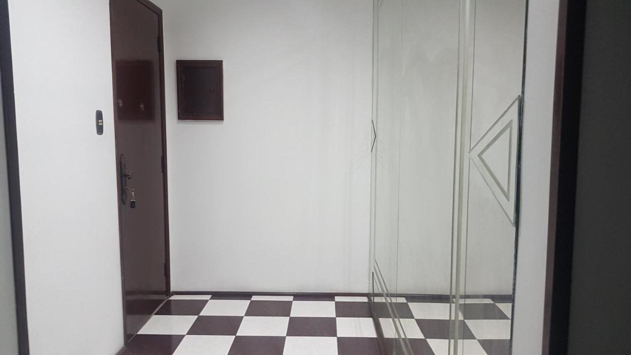 Pe Na Areia Gonzaguinha Sao Vicente Apartman Kültér fotó